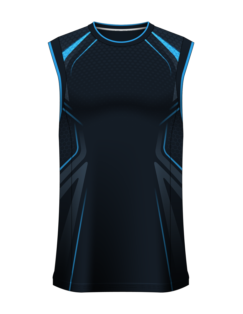 Lightweight Quick-Dry Fitness Tank Top