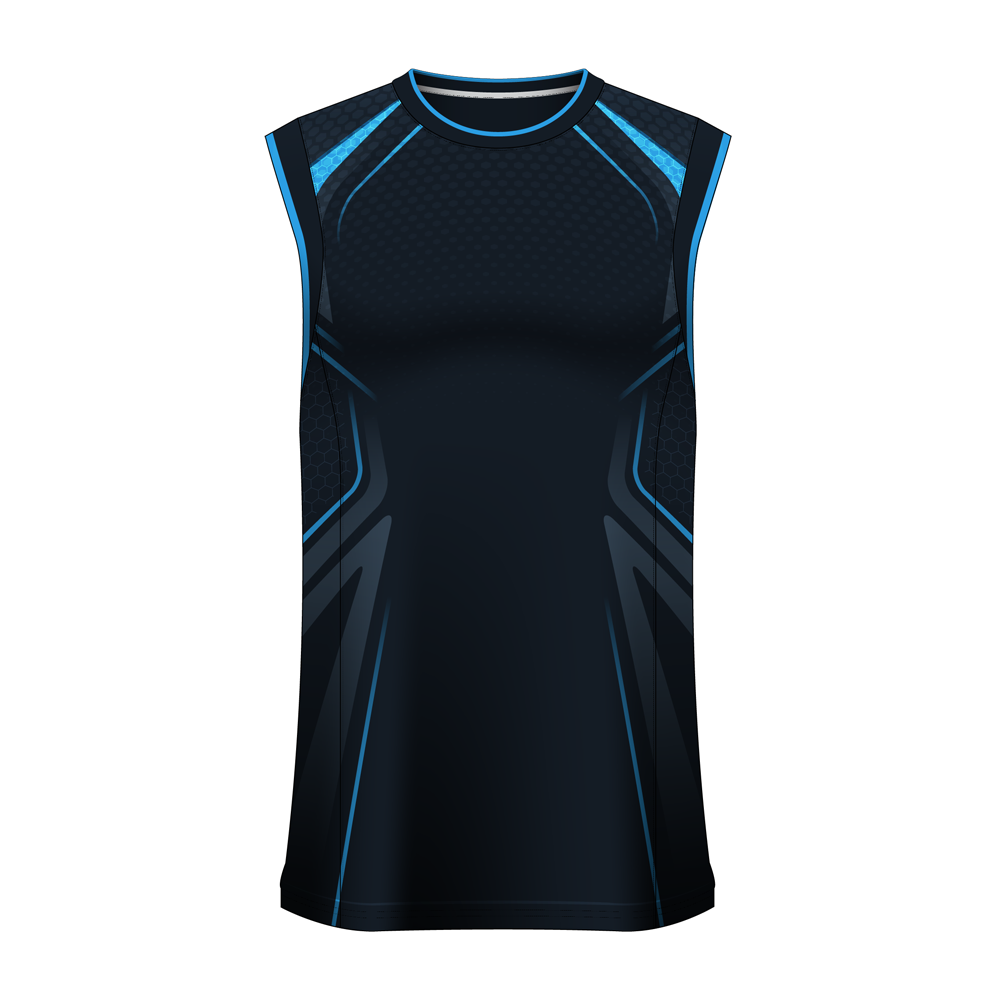 Lightweight Quick-Dry Fitness Tank Top