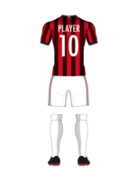 Match Day Soccer Team Kit