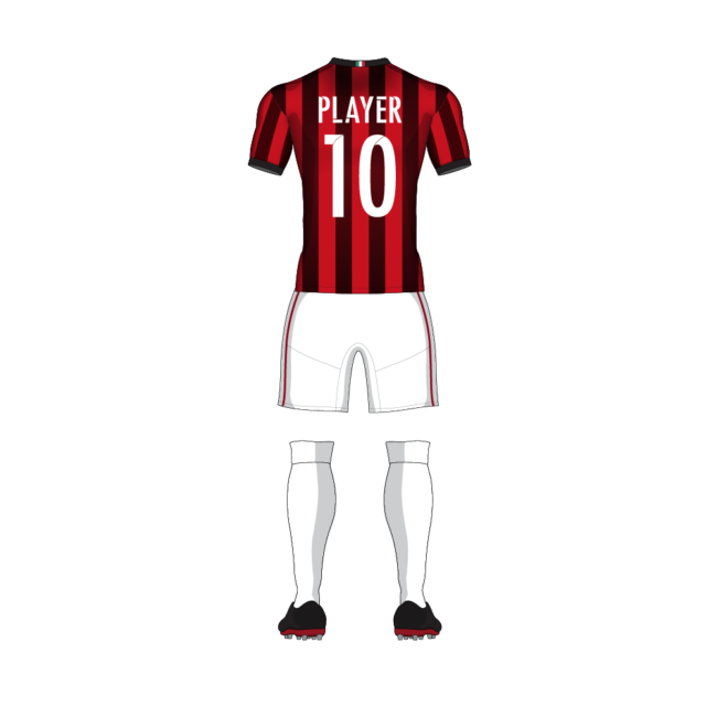 Match Day Soccer Team Kit