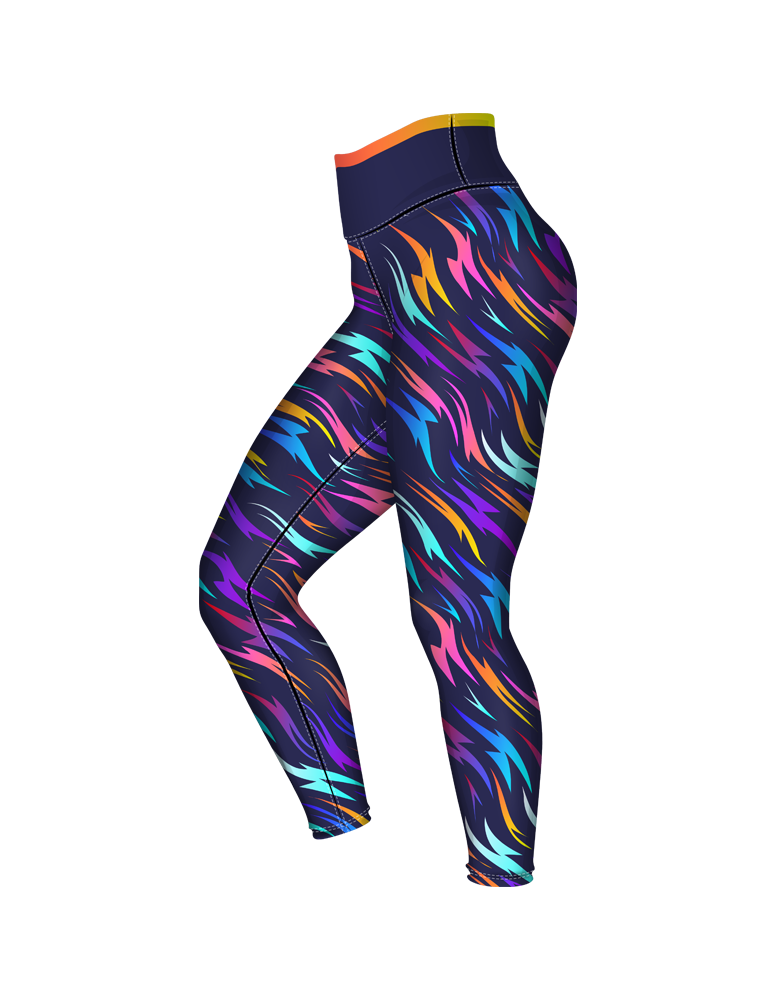 Premium Custom Sports Leggings