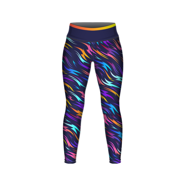 Premium Custom Sports Leggings