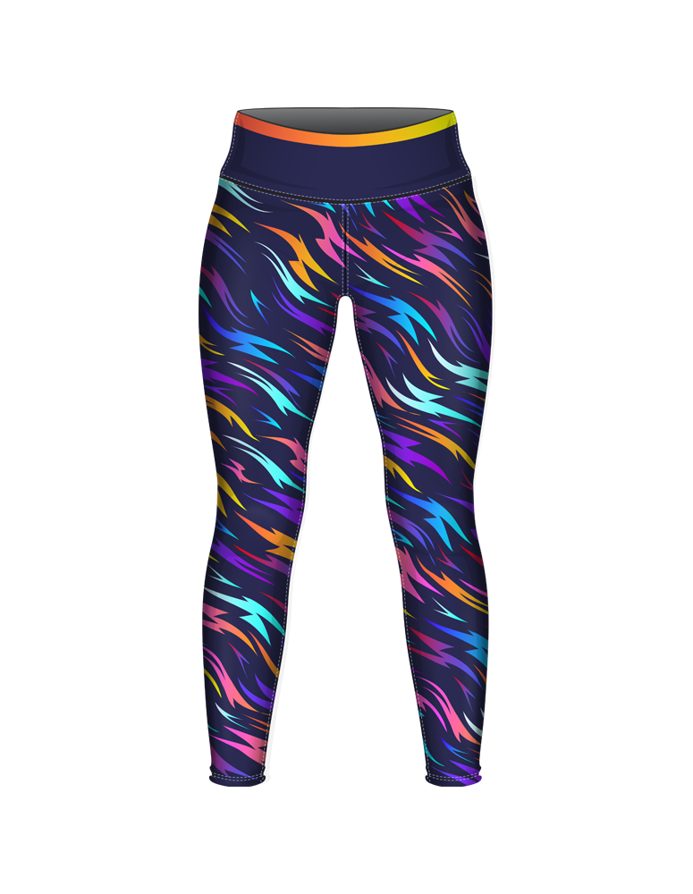 Premium Custom Sports Leggings