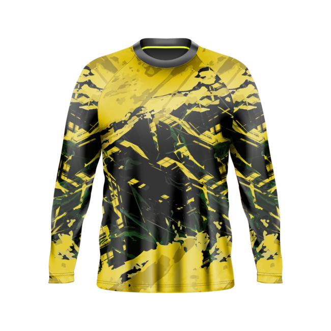 Breathable Active Compression Shirt
