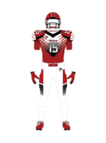 Elite Custom American Football Uniform