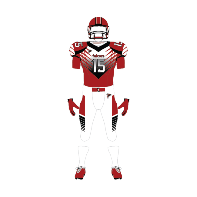 Elite Custom American Football Uniform