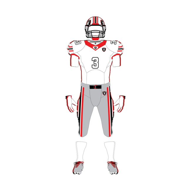 Premium Custom Football Team Uniform