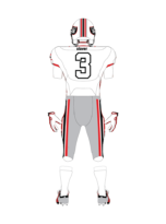 Premium Custom Football Team Uniform