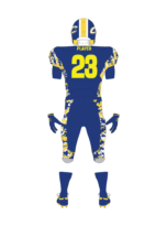 Custom American Football Game Uniform