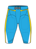 Elite American Football Pants