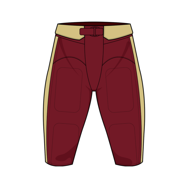Professional American Football Pants