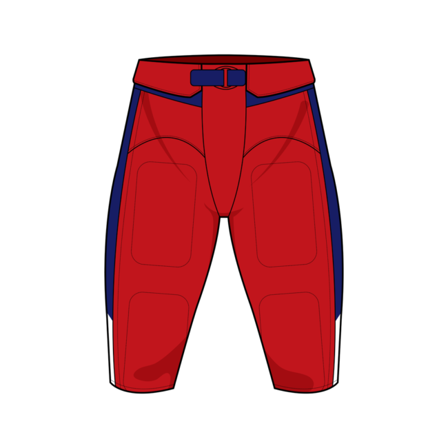 Premium Custom Football Pants