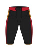 Performance American Football Pants