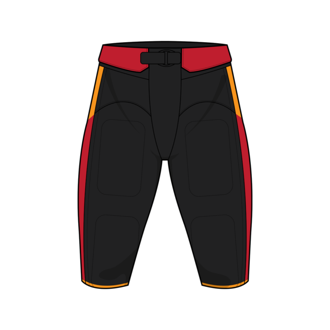 Performance American Football Pants