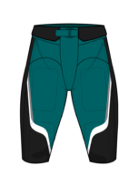 Custom American Football Game Pants