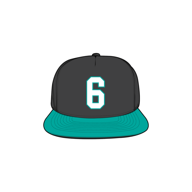 Custom Team Baseball Cap
