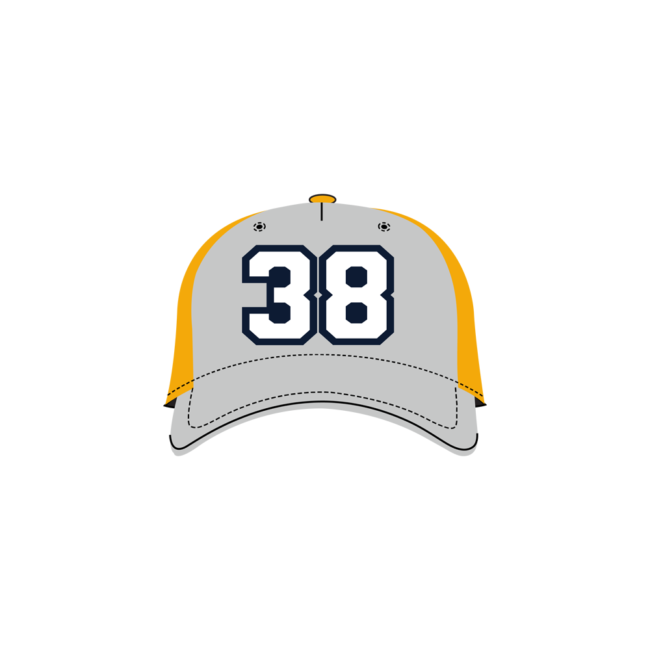 Athletic Baseball Performance Cap