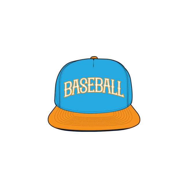 Custom Embroidered Baseball Cap