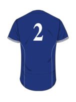 Elite Performance Baseball Jersey