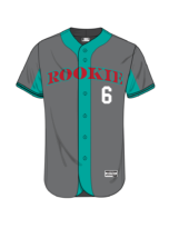 Premium Custom Baseball Jersey