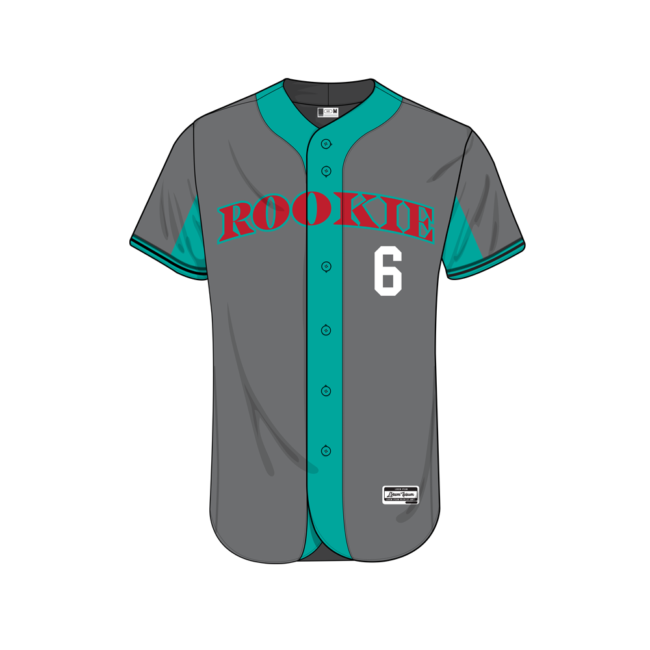 Premium Custom Baseball Jersey