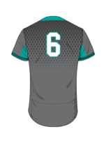 Premium Custom Baseball Jersey