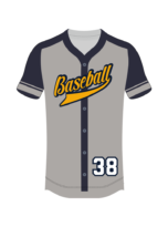 Classic Baseball Team Jersey