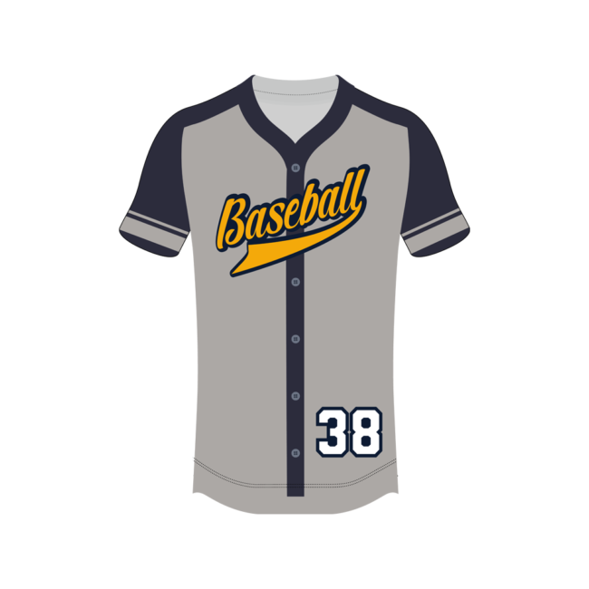 Classic Baseball Team Jersey