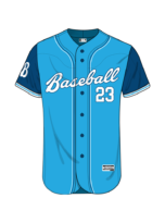 Lightweight Baseball Performance Jersey