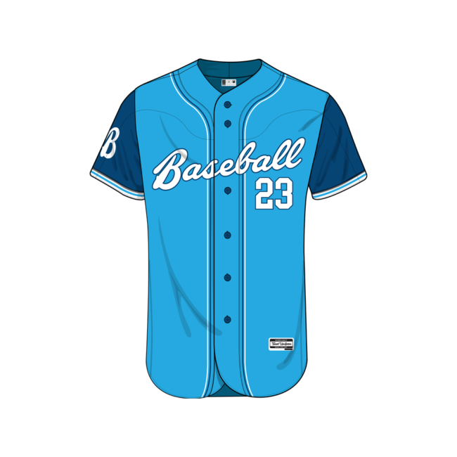 Lightweight Baseball Performance Jersey