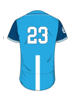 Lightweight Baseball Performance Jersey