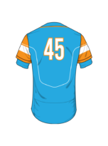Custom Sublimated Baseball Jersey