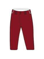 Elite Performance Baseball Short Pants