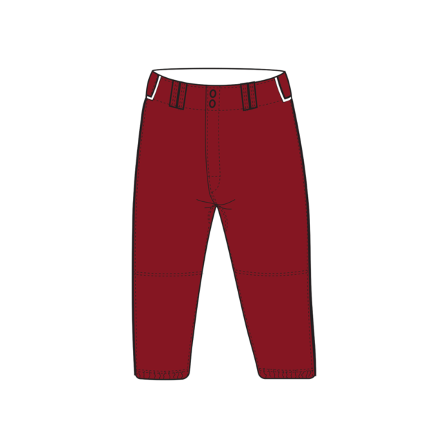 Elite Performance Baseball Short Pants