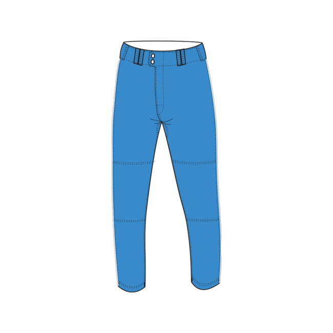 Professional Baseball Long Pants