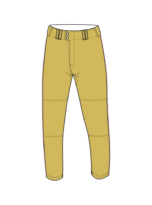Custom Performance Baseball Long Pants