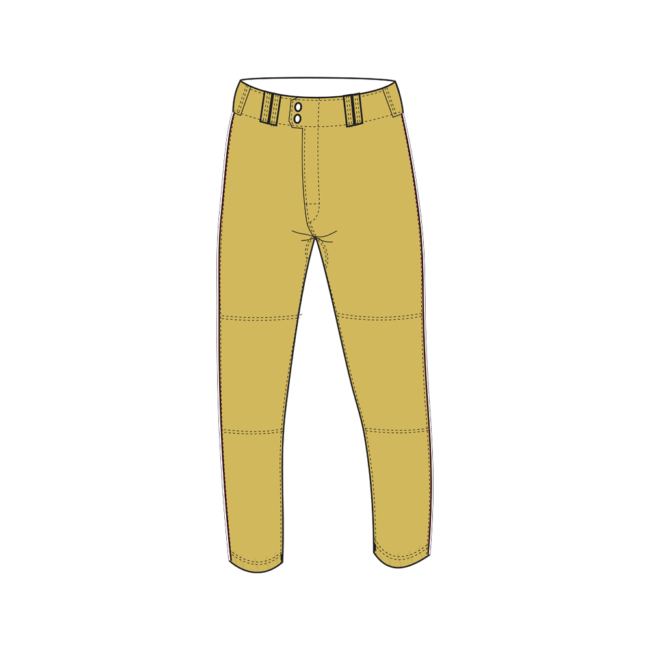 Custom Performance Baseball Long Pants