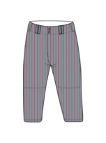 Premium Custom Baseball Short Pants