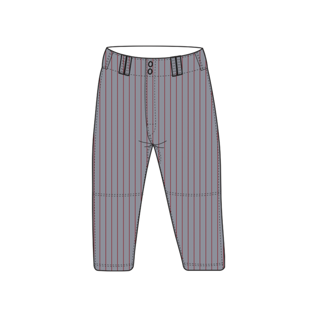 Premium Custom Baseball Short Pants
