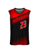 Premium Custom Basketball Jersey