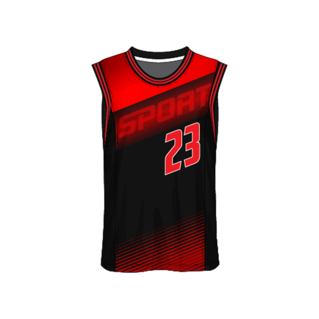 Premium Custom Basketball Jersey