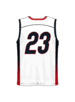 Performance Basketball Training Jersey