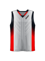 Lightweight Basketball Match Jersey