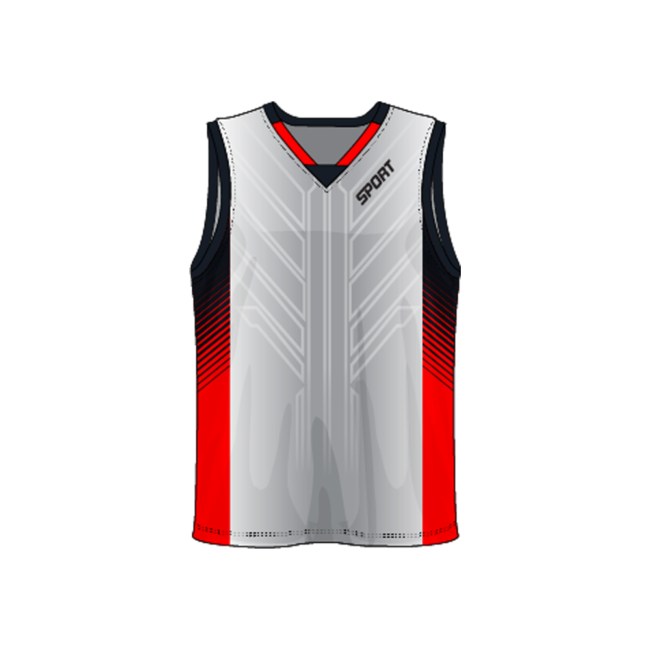 Lightweight Basketball Match Jersey