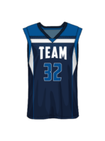 Athletic Basketball Performance Jersey