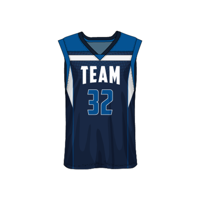 Athletic Basketball Performance Jersey