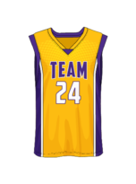 Pro Club Basketball Jersey