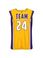Pro Club Basketball Jersey