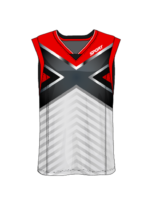 Custom Sublimated Basketball Jersey