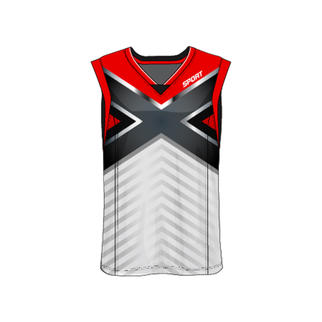 Custom Sublimated Basketball Jersey